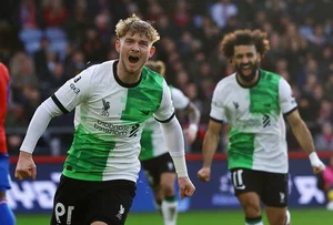 Mohamed Salah Scores 200th Goal as Liverpool Tops Premier League - image 5