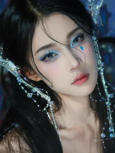 The Gentle Aesthetic: Exploring Modern Chinese Beauty Portraits - image 10