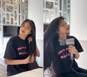 Miss Grand Runner-Up Minh Kien Shares Her Budget-Friendly Hair Care Routine - image 1