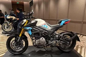Morbidelli F252 2026: A Feature-Packed 250cc Naked Bike Revolutionizing the Budget Motorcycle Market - image 8