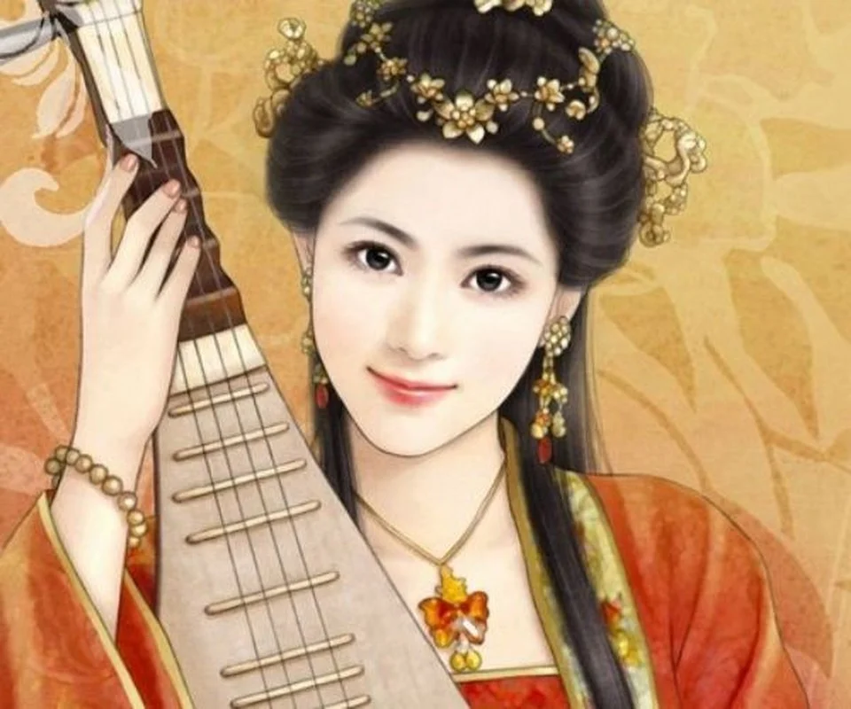 The Legend of the Empress Behind Four Kings: A Tale of Fortune and Legacy