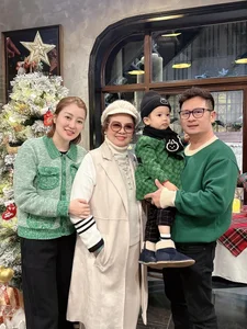 A Heartwarming Reunion: Singer Bang Kieu’s 83-Year-Old Mother Returns to Vietnam to Visit Her Beloved Grandson - image 7