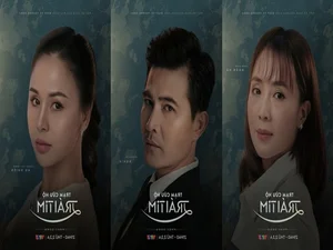 VTV Awards Breakthrough: Duy Hung and Long Vu Secure Top 3 for Impressive Male Actor - image 4