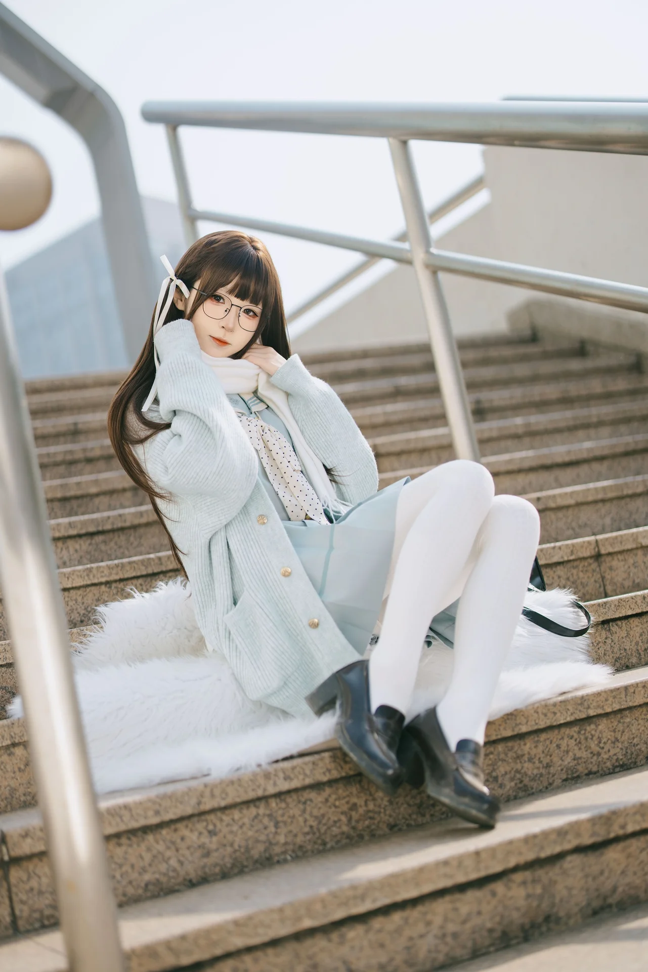 Winter JK Fashion Gallery: Featuring Xia Shi Cilo by Yituyu