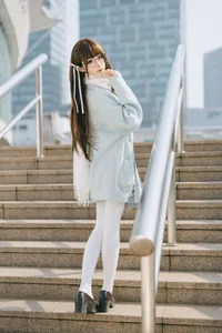 Winter JK Fashion Gallery: Featuring Xia Shi Cilo by Yituyu - image 9