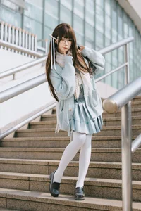 Winter JK Fashion Gallery: Featuring Xia Shi Cilo by Yituyu - image 7