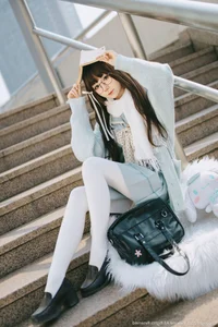 Winter JK Fashion Gallery: Featuring Xia Shi Cilo by Yituyu - image 3