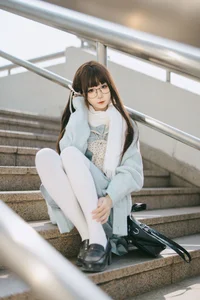 Winter JK Fashion Gallery: Featuring Xia Shi Cilo by Yituyu - image 8