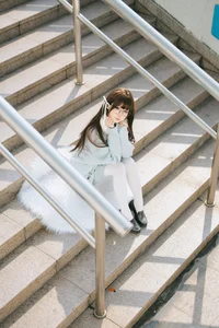Winter JK Fashion Gallery: Featuring Xia Shi Cilo by Yituyu - image 4