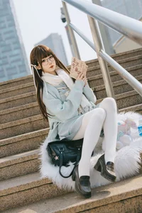 Winter JK Fashion Gallery: Featuring Xia Shi Cilo by Yituyu - image 1