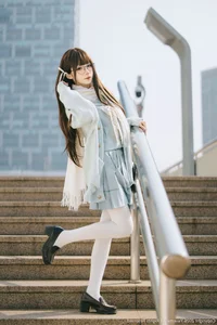 Winter JK Fashion Gallery: Featuring Xia Shi Cilo by Yituyu - image 6