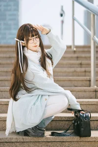 Winter JK Fashion Gallery: Featuring Xia Shi Cilo by Yituyu - image 5