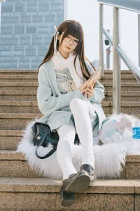 Winter JK Fashion Gallery: Featuring Xia Shi Cilo by Yituyu - image 2