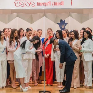 Phuong Nhi Wins Big at Miss International 2023 Amid Fan Concerns - image 9