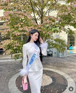 Phuong Nhi Wins Big at Miss International 2023 Amid Fan Concerns - image 4