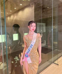 Phuong Nhi Wins Big at Miss International 2023 Amid Fan Concerns - image 0