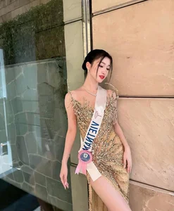 Phuong Nhi Wins Big at Miss International 2023 Amid Fan Concerns - image 5