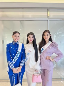 Phuong Nhi Wins Big at Miss International 2023 Amid Fan Concerns - image 8