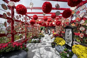 Thousands of Tourists Flock to Ba Na Hills for Spectacular Views - image 3