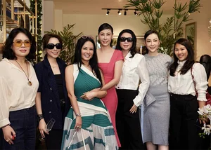 The Timeless and Elegant Beauty of Dancer Linh Nga at Age U40 - image 1
