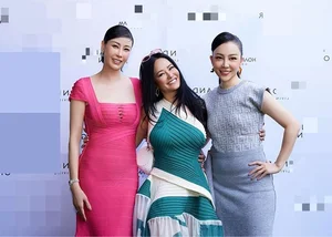 The Timeless and Elegant Beauty of Dancer Linh Nga at Age U40 - image 7