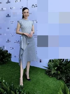 The Timeless and Elegant Beauty of Dancer Linh Nga at Age U40 - image 5