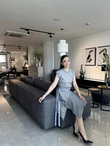 The Timeless and Elegant Beauty of Dancer Linh Nga at Age U40 - image 2