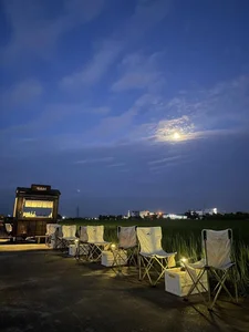 Experience the Charm of a Unique Coffee Shop Nestled in the Green Rice Fields of Thai Binh - image 2