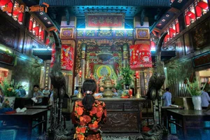 Sacred Mountains of Southern Vietnam That Attract Millions of Spiritual Travelers - image 10