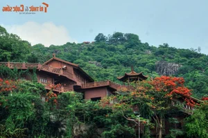 Sacred Mountains of Southern Vietnam That Attract Millions of Spiritual Travelers - image 1