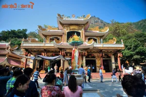 Sacred Mountains of Southern Vietnam That Attract Millions of Spiritual Travelers - image 4