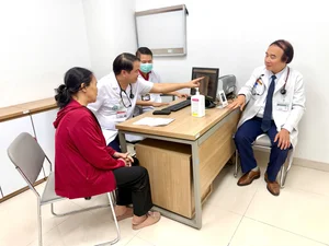 Bach Mai Hospital's Noble Mission: Healthcare for 5,000 Beneficiaries in Ninh Binh - image 5