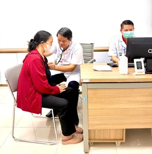 Bach Mai Hospital's Noble Mission: Healthcare for 5,000 Beneficiaries in Ninh Binh - image 3