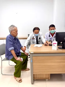 Bach Mai Hospital's Noble Mission: Healthcare for 5,000 Beneficiaries in Ninh Binh - image 6