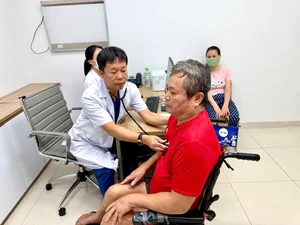 Bach Mai Hospital's Noble Mission: Healthcare for 5,000 Beneficiaries in Ninh Binh - image 0