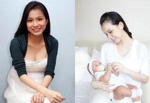 From Screen Stars to Devoted Mothers: The Cast of Beauties and the Wealthy Today - image 4