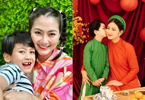 From Screen Stars to Devoted Mothers: The Cast of Beauties and the Wealthy Today - image 6