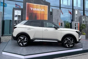 All-New 2026 Lada Azimut: Rugged Utility Meets Modern Design for 835 Million VND - image 5