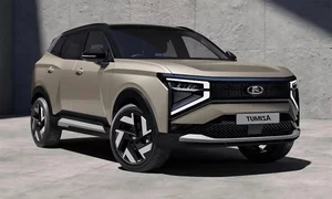 All-New 2026 Lada Azimut: Rugged Utility Meets Modern Design for 835 Million VND - image 6