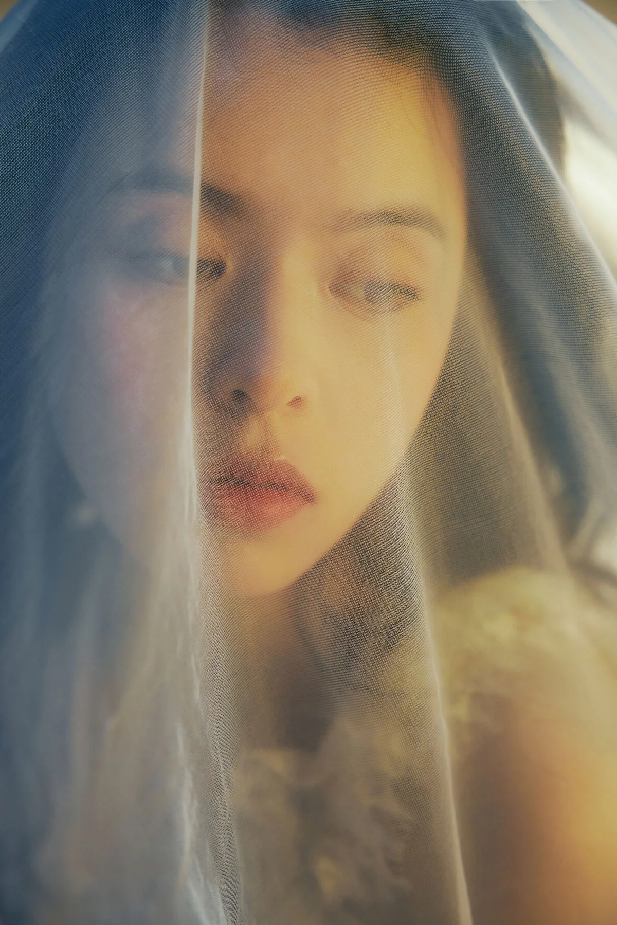YiTuYu Art Language Vol.6303: Stunning Artistic Photography Featuring Xiao Yang