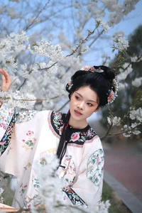 Xiao Xi Ya - Art Language Vol.6673 YiTuYu Photography - image 1
