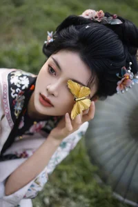 Xiao Xi Ya - Art Language Vol.6673 YiTuYu Photography - image 17