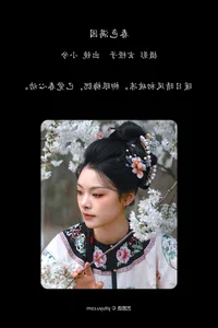 Xiao Xi Ya - Art Language Vol.6673 YiTuYu Photography - image 15