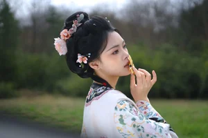 Xiao Xi Ya - Art Language Vol.6673 YiTuYu Photography - image 0
