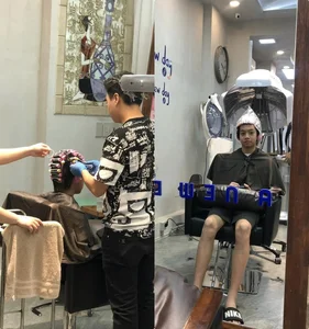 Cuong Do La's Son Subeo Shows Off Impressive Height and Stylish Haircut - image 5