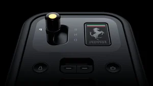 Jony Ive Redefines Luxury: The Stunning Interior of the Ferrari Luce Electric Supercar Blending Apple Aesthetics with Italian Performance - image 13