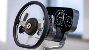 Jony Ive Redefines Luxury: The Stunning Interior of the Ferrari Luce Electric Supercar Blending Apple Aesthetics with Italian Performance - image 1