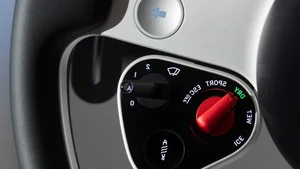Jony Ive Redefines Luxury: The Stunning Interior of the Ferrari Luce Electric Supercar Blending Apple Aesthetics with Italian Performance - image 2