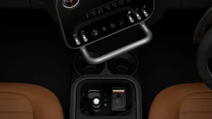 Jony Ive Redefines Luxury: The Stunning Interior of the Ferrari Luce Electric Supercar Blending Apple Aesthetics with Italian Performance - image 11