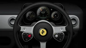 Jony Ive Redefines Luxury: The Stunning Interior of the Ferrari Luce Electric Supercar Blending Apple Aesthetics with Italian Performance - image 14